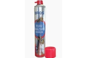Bros Darázs és lódarázsirtó aeroszol 300ml 12 db/k